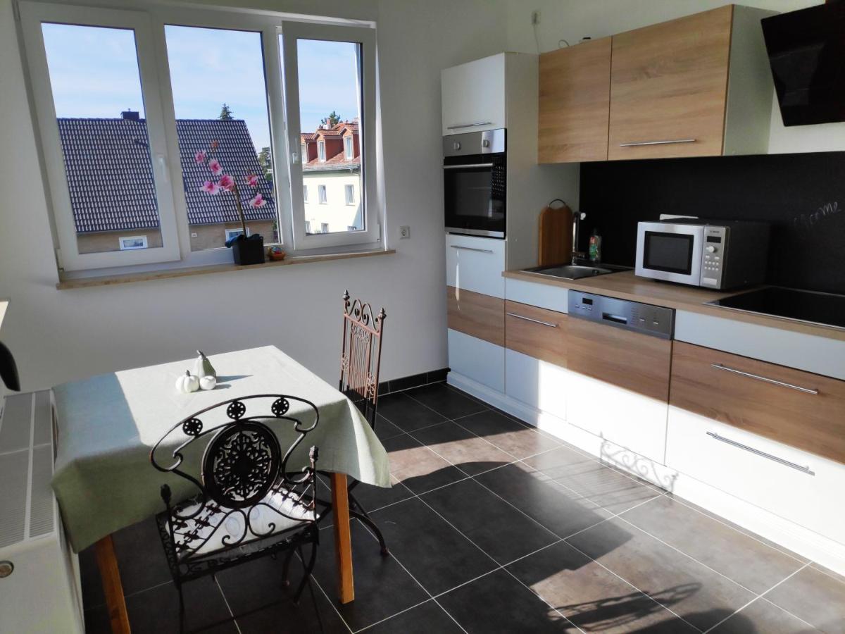 Mini-Apartment Ruhig Und Verkehrsguenstig In Berlin Exterior photo