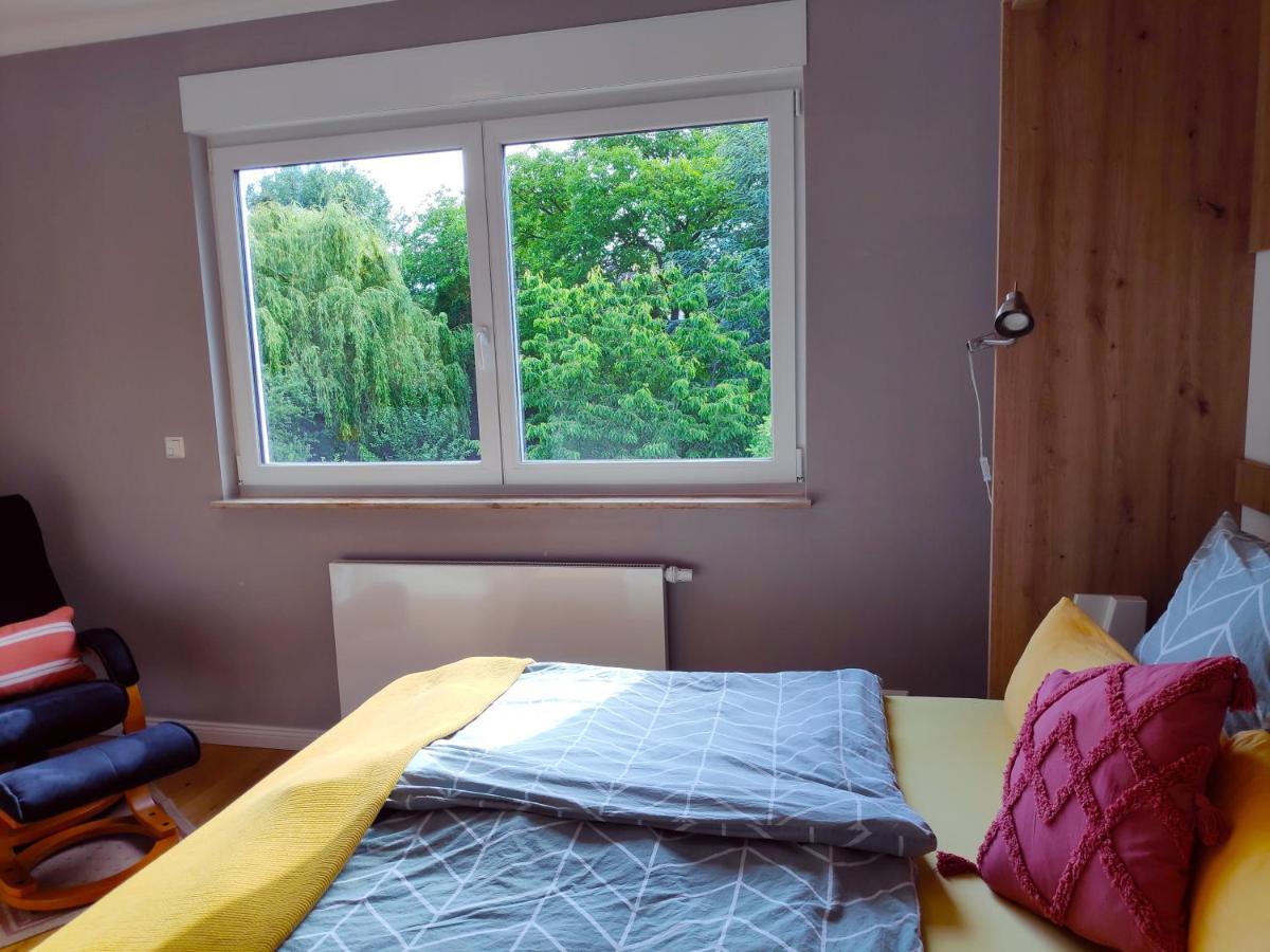 Mini-Apartment Ruhig Und Verkehrsguenstig In Berlin Exterior photo