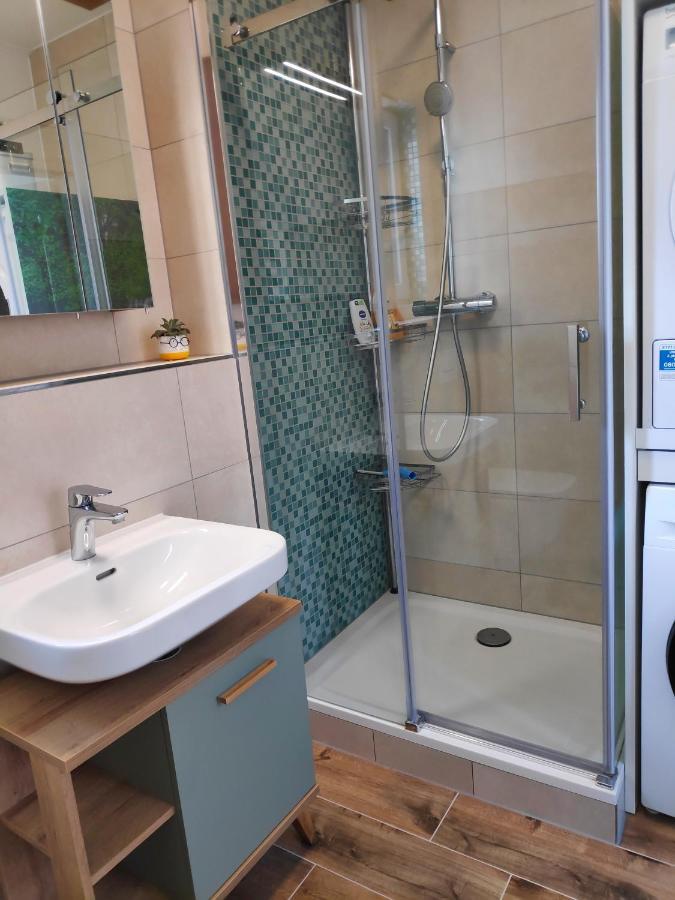 Mini-Apartment Ruhig Und Verkehrsguenstig In Berlin Exterior photo